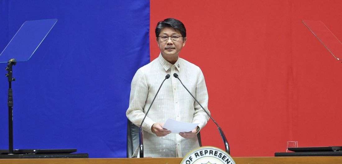 House opens 2nd Regular Session of 20th Congress; Speaker Dy vows 'new standard for public service'