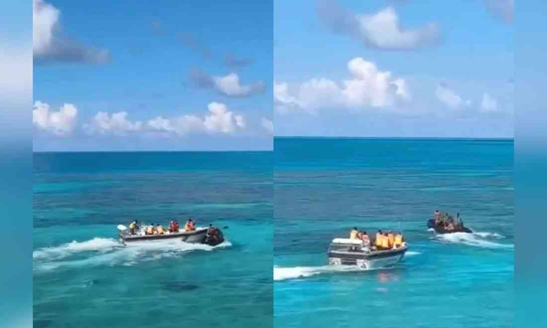 Marcos condemns China Coast Guard attack on PH Navy in Ayungin Shoal