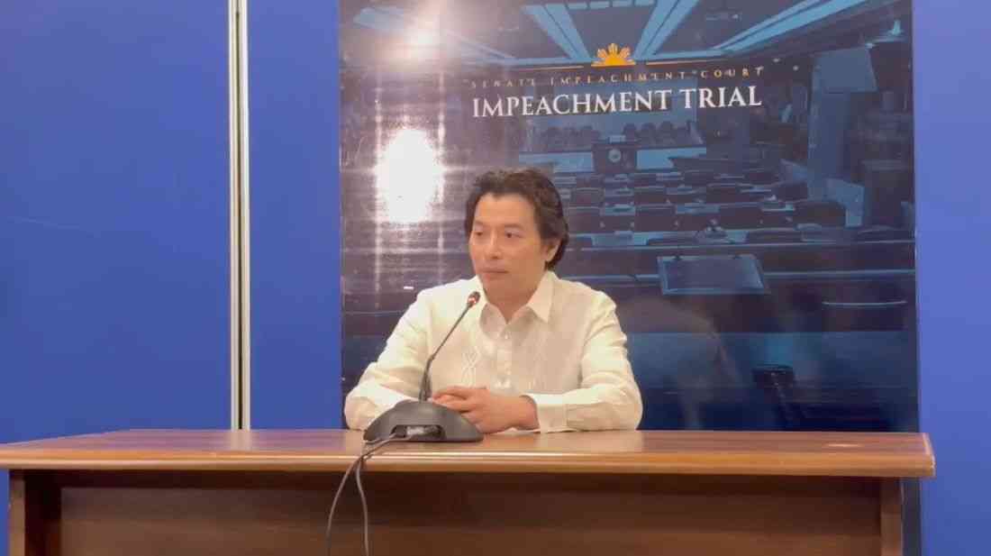 Defense wishes to review Lascañas’ affidavit before cross-examination — Poa