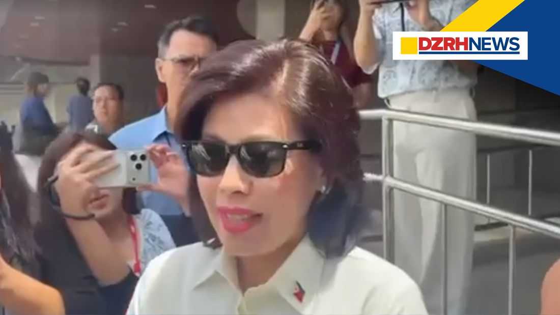 Senate Secretary says meeting with Zuleika Lopez was 'purely administrative'