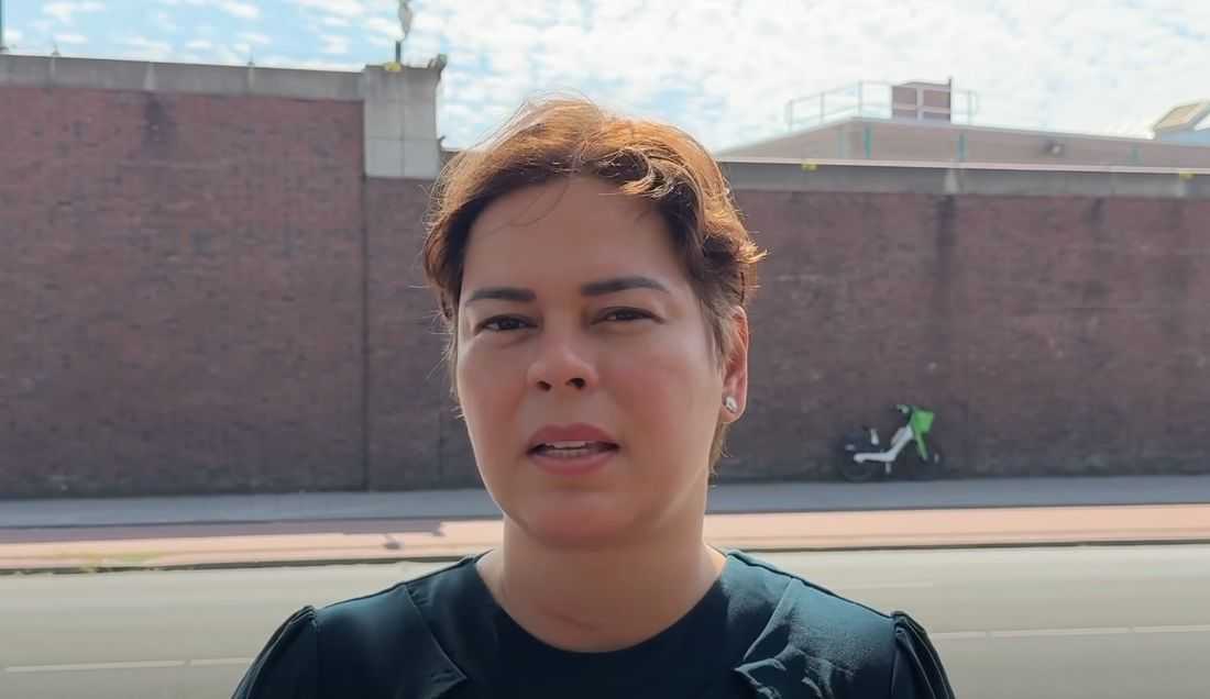 VP Sara mum on Pax Silica: ‘I cannot comment on that’