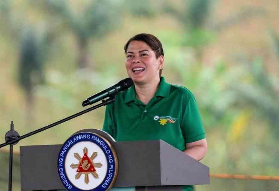 Resignation 'not an option' for VP Sara amid impeachment trial — Poa
