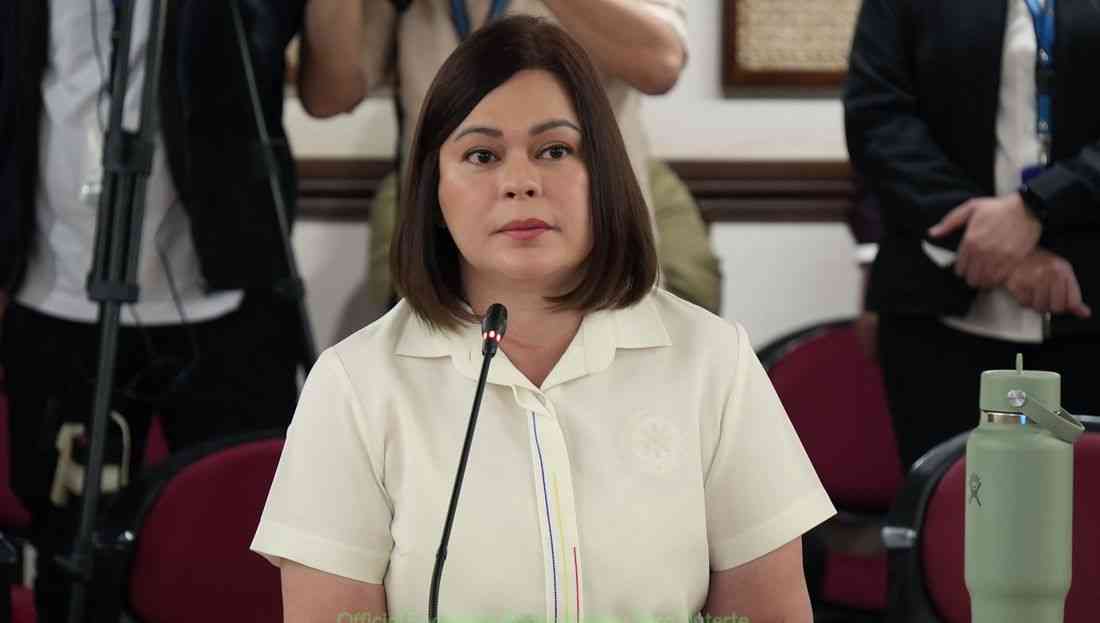 Senate impeachment court orders VP Sara Duterte to appear at July 6 impeachment trial