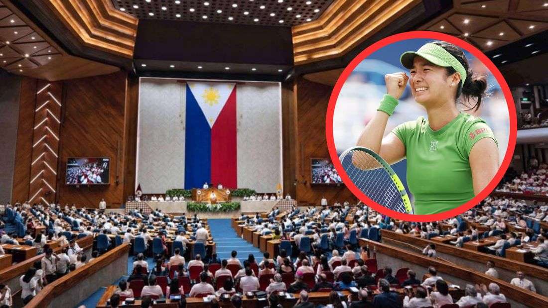 Congress honors Alex Eala in historic 2026 Wimbledon campaign