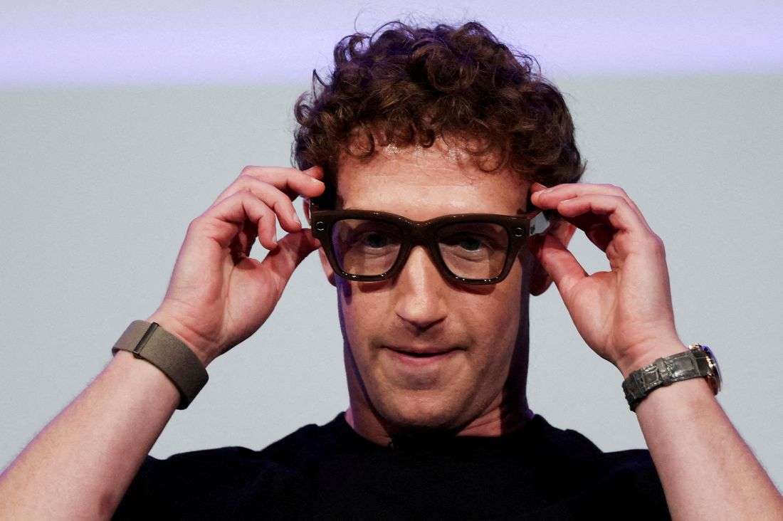 Exclusive-Zuckerberg says AI agent tech is developing more slowly than expected