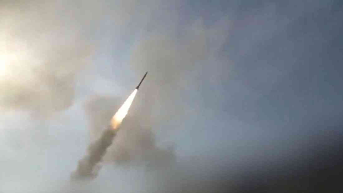 US military says it is carrying out fresh strikes on Iran, after Trump says accord is 'over'