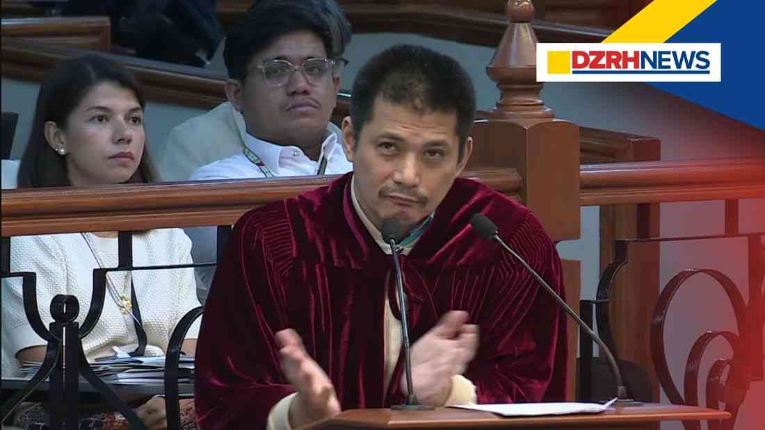 Padilla questions equal treatment in release of financial records during VP Duterte impeachment trial