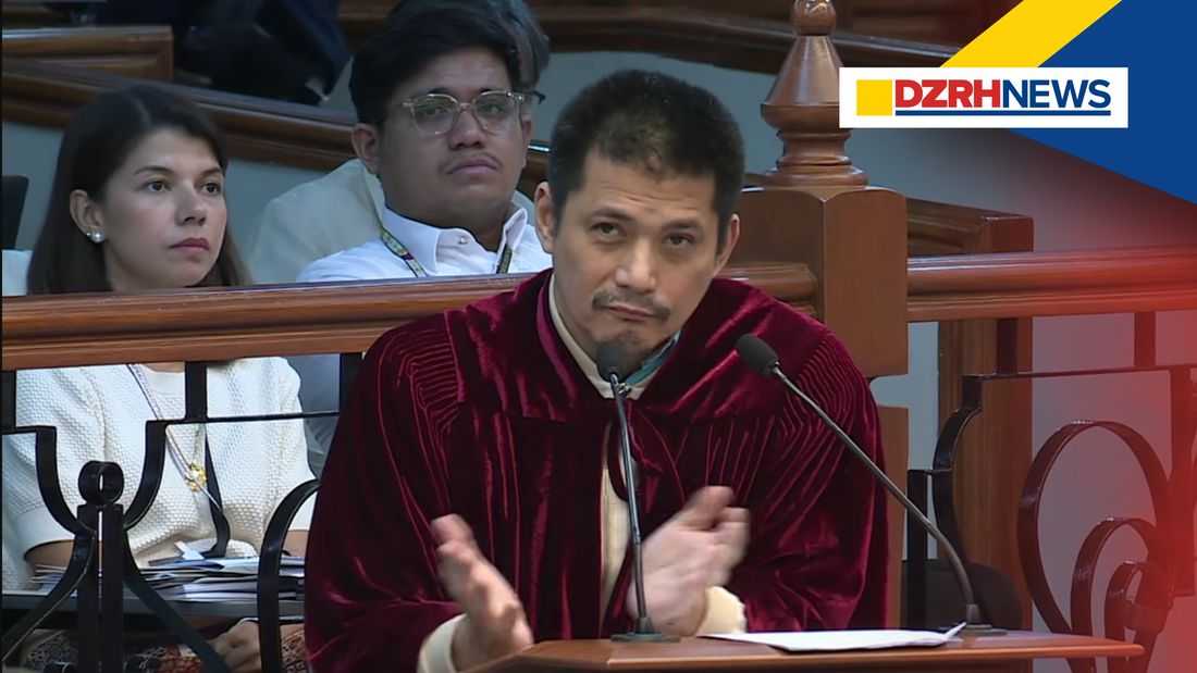 Padilla questions equal treatment in release of financial records during VP Duterte impeachment trial