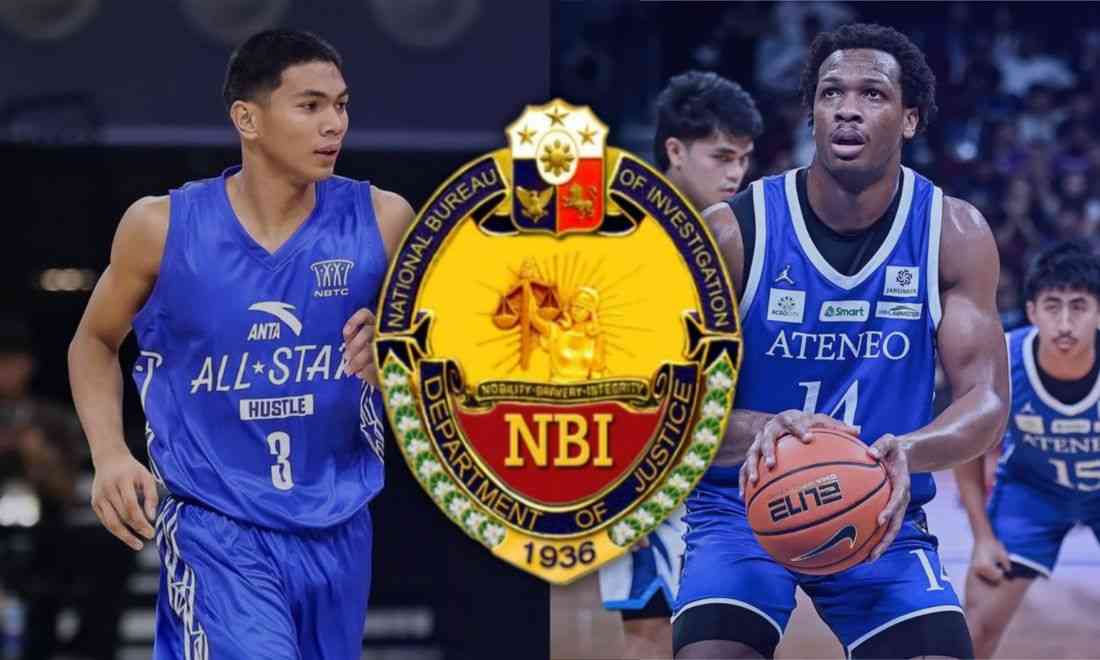 NBI recommends raps vs Baldwin, 11 others over deaths of Baterbonia, Adili