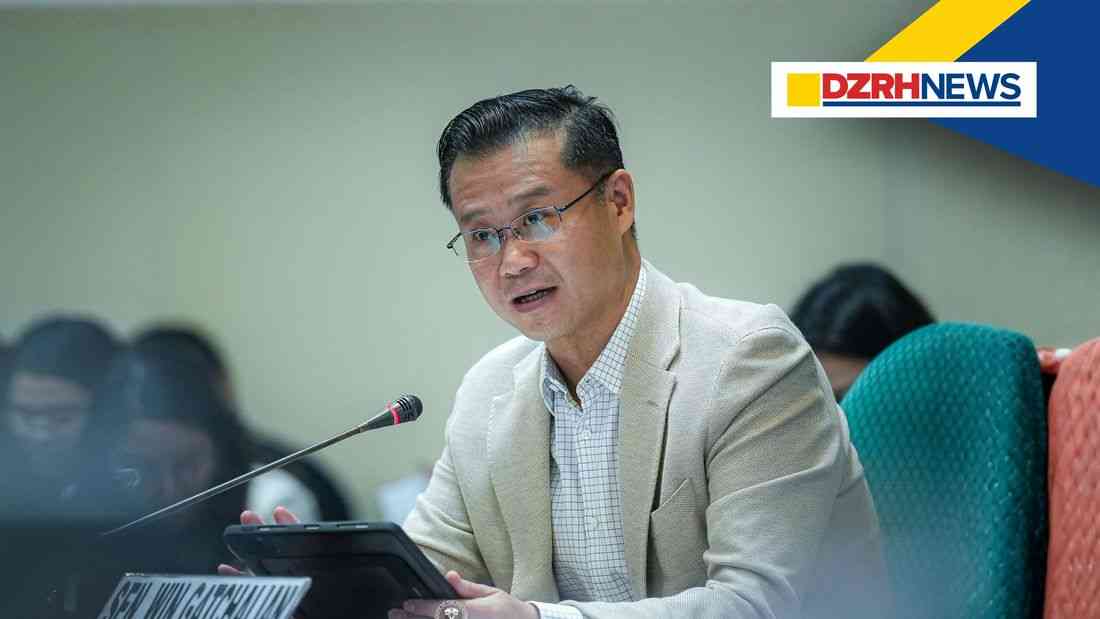 Gatchalian urges DepEd to prioritize bullying hotspots in deployment of school counselor associates
