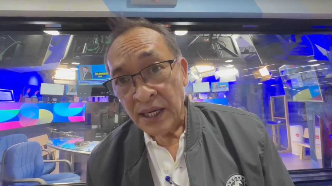 ‘That’s his opinion’: Poa declines further comment on former NBI chief statement regarding alleged assassin