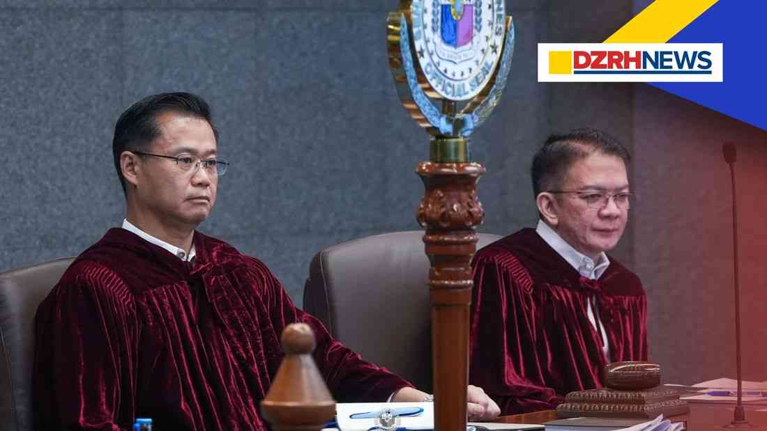 SP Gatchalian explains backing of Escudero as impeachment court presiding officer