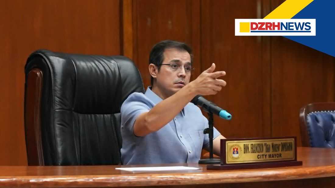 Isko Moreno warns Fusion Alley vendors of possible closure over cleanliness issues