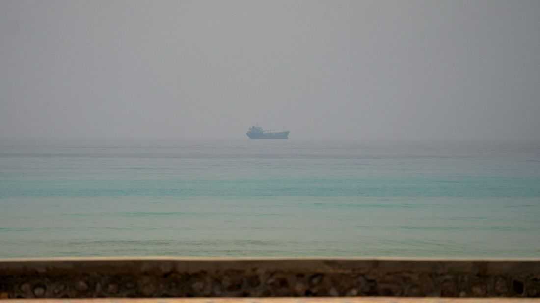 US seeks free Hormuz access from Iran as talks focus on strait