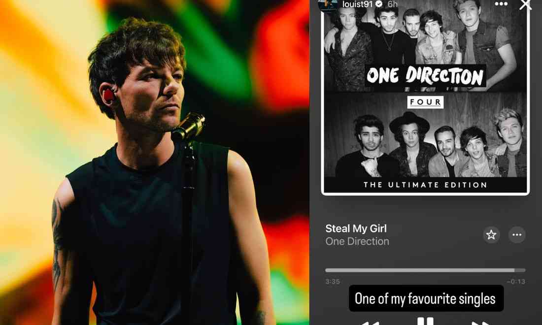 Louis Tomlinson revisits One Direction’s songs and memories on band’s 16th anniversary: 'Trip down memory lane'