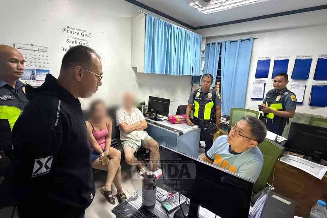 Irish national arrested after rampage over towed SUV in Quezon City