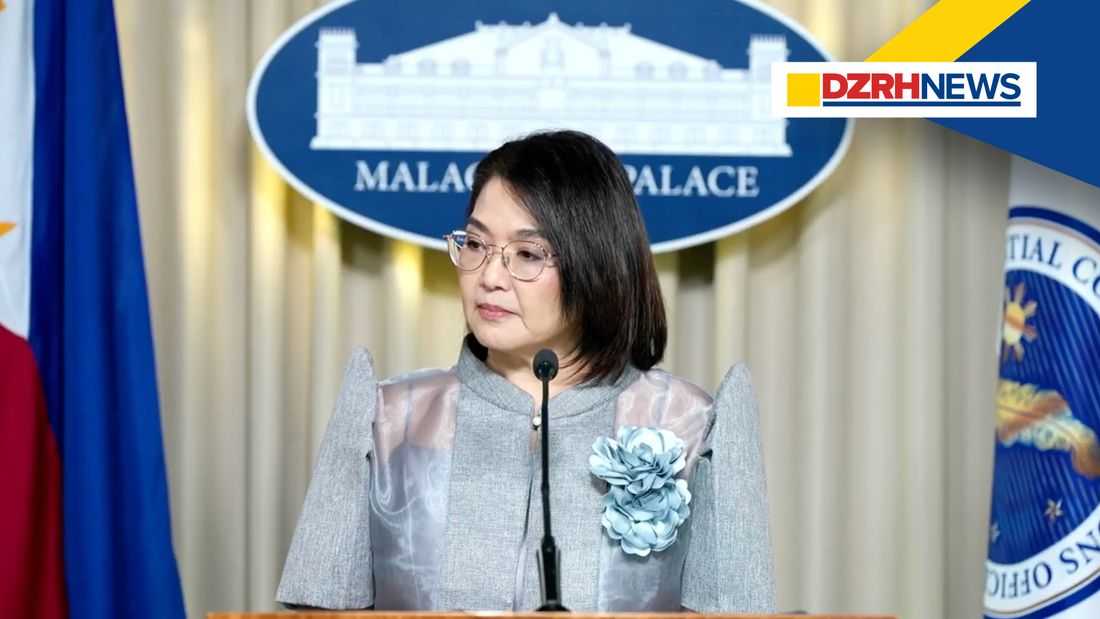 Palace slams VP Duterte’s remarks against Marcos as ‘baseless’ and ‘nonsense’