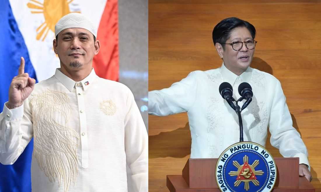 Padilla thanks Marcos for using Filipino in SONA: 'Mas naintindihan naming mga hampaslupa'