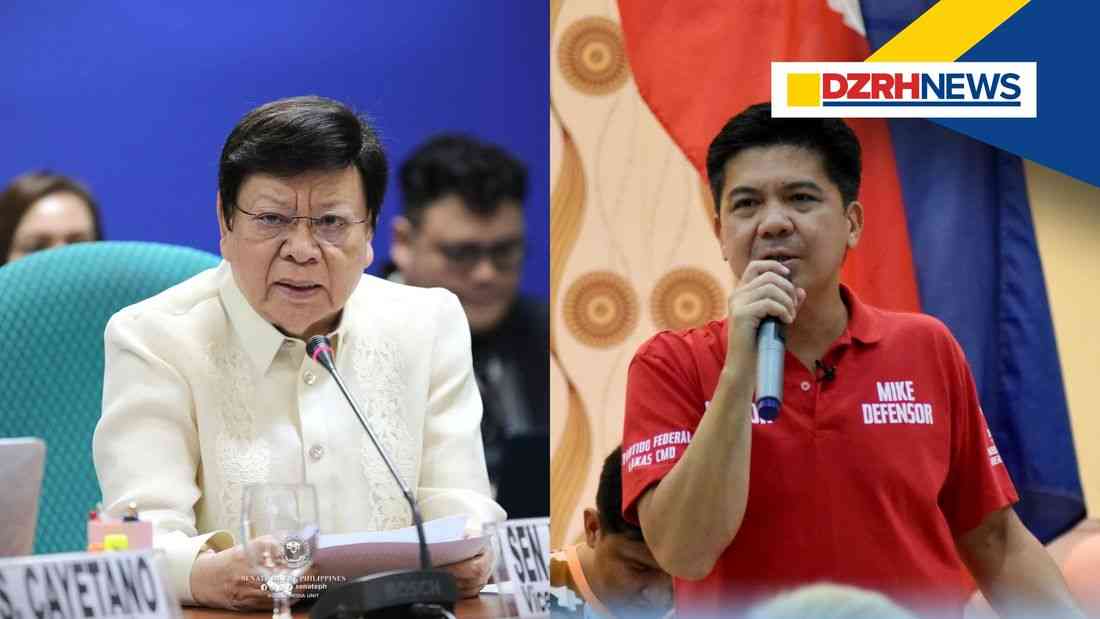 Sandiganbayan issues arrest warrants, HDO vs. Defensor, Marcoleta over anti-graft case