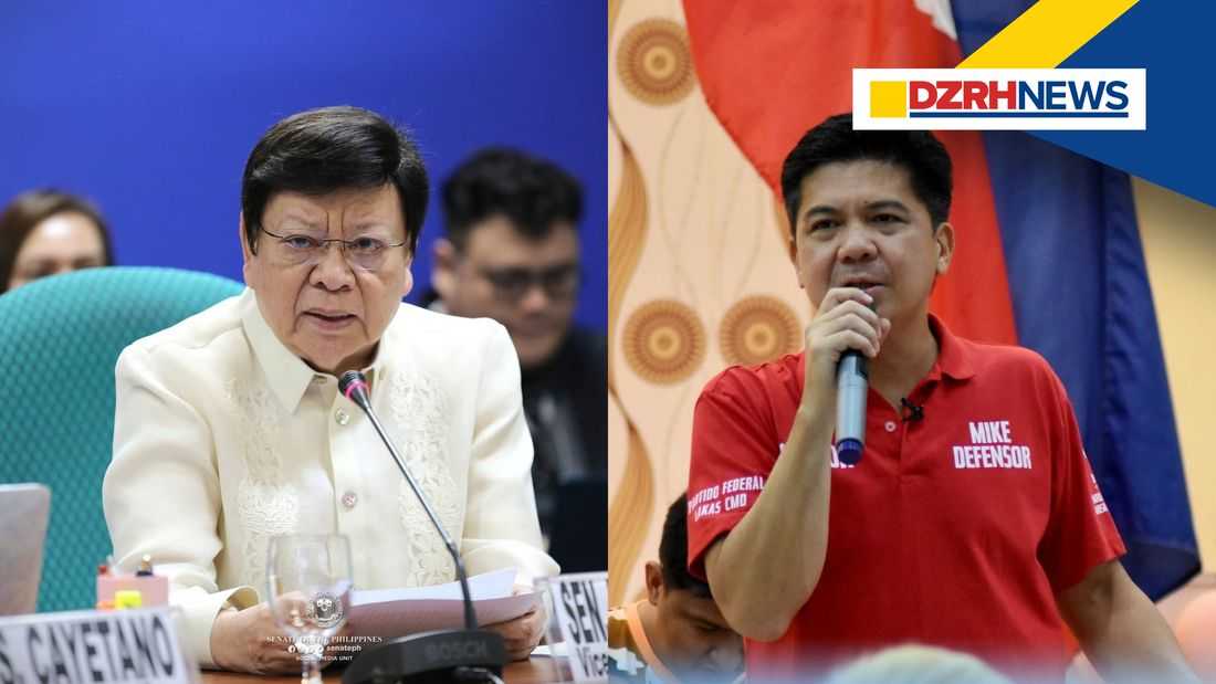 Sandiganbayan issues arrest warrants, HDO vs. Defensor, Marcoleta over anti-graft case