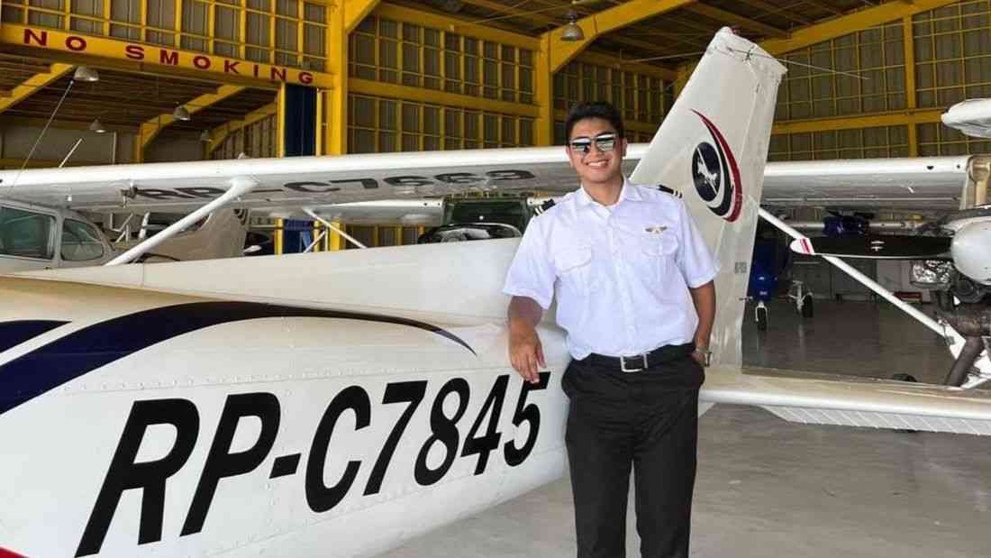 Navy Officer candidate dies after suspected heatstroke during Zambales training