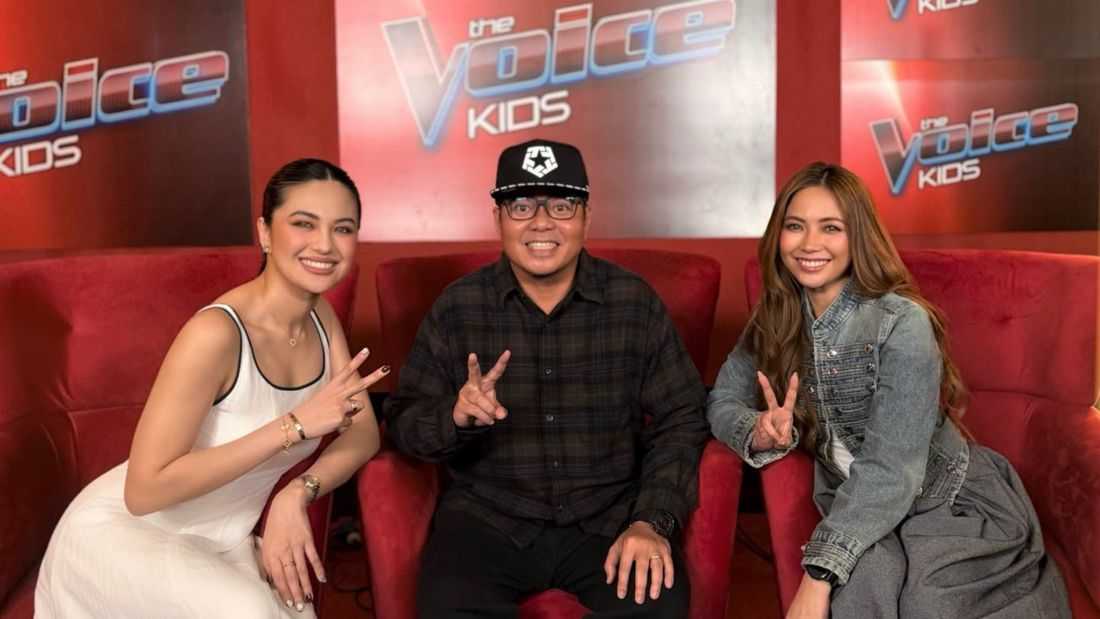 Julie Anne, Yeng, Gloc-9 ready to mentor young singers in ‘The Voice Kids PH’ Season 3