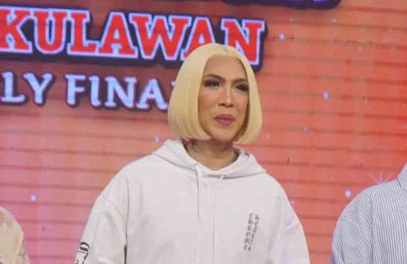 Vice Ganda apologizes after 'It's Showtime' joke sparks online backlash