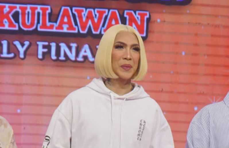 Vice Ganda apologizes after 'It's Showtime' joke sparks online backlash