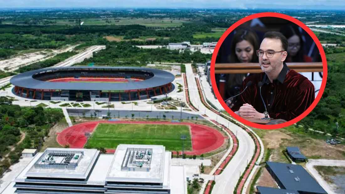 Alan Cayetano refutes SEA Games anomalies, says NBI probe a ‘misfire’