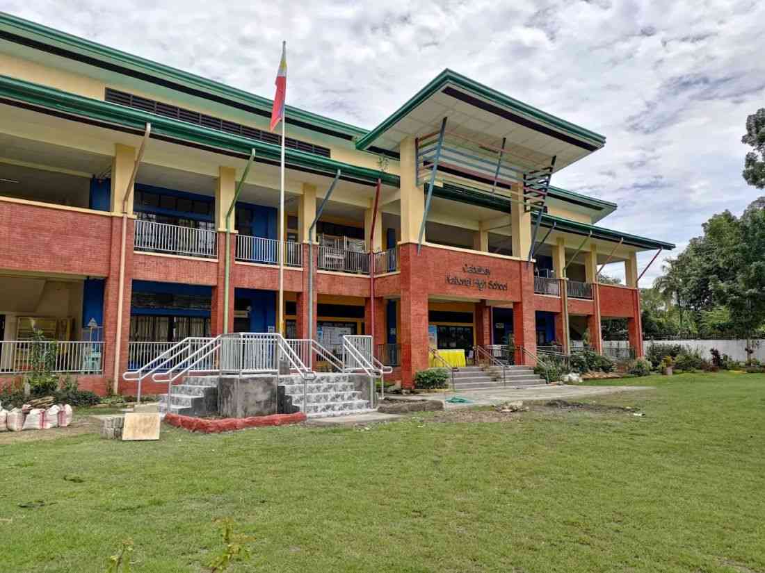 Schools Division Office of Zamboanga City confirms stabbing incident in local high school