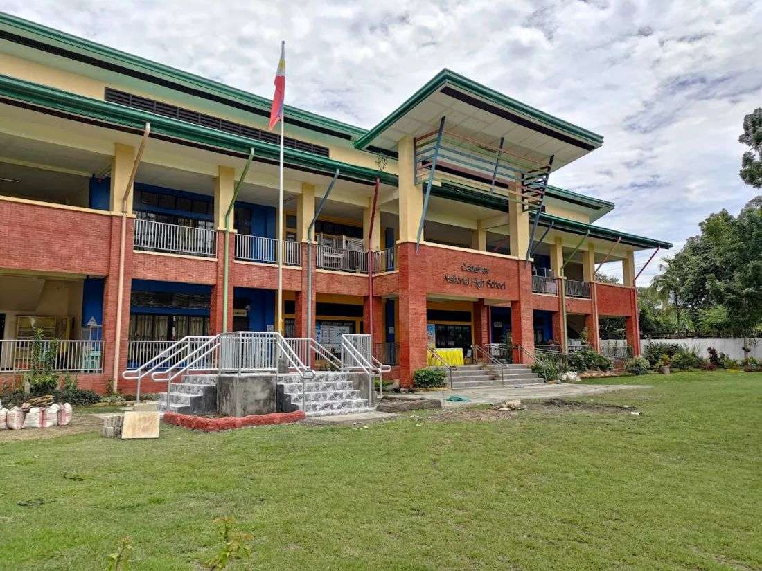 Schools Division Office of Zamboanga City confirms stabbing incident in local high school