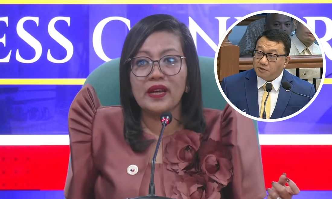'11/10': Luistro praises Chua for ‘successful’ direct examination of 1st 2 witnesses in confidential funds misuse