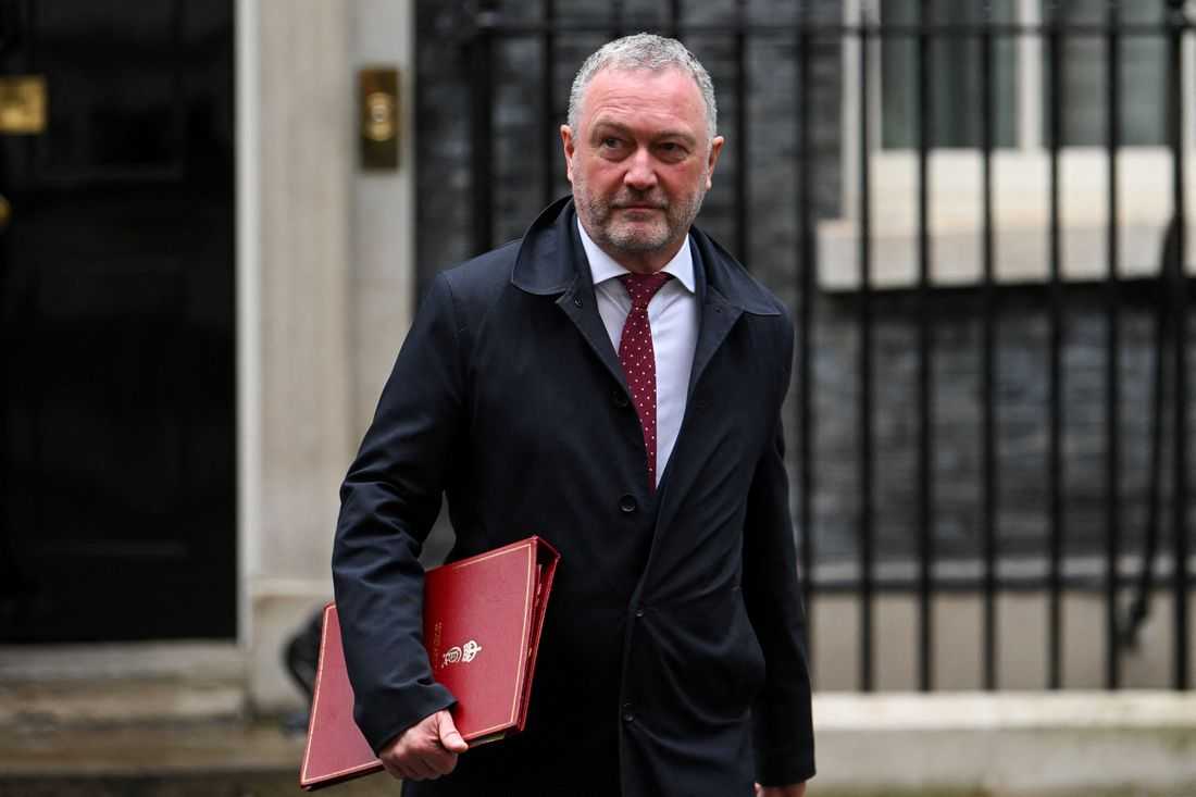 UK tightens rules on overseas political donations to stop 'dodgy funding'