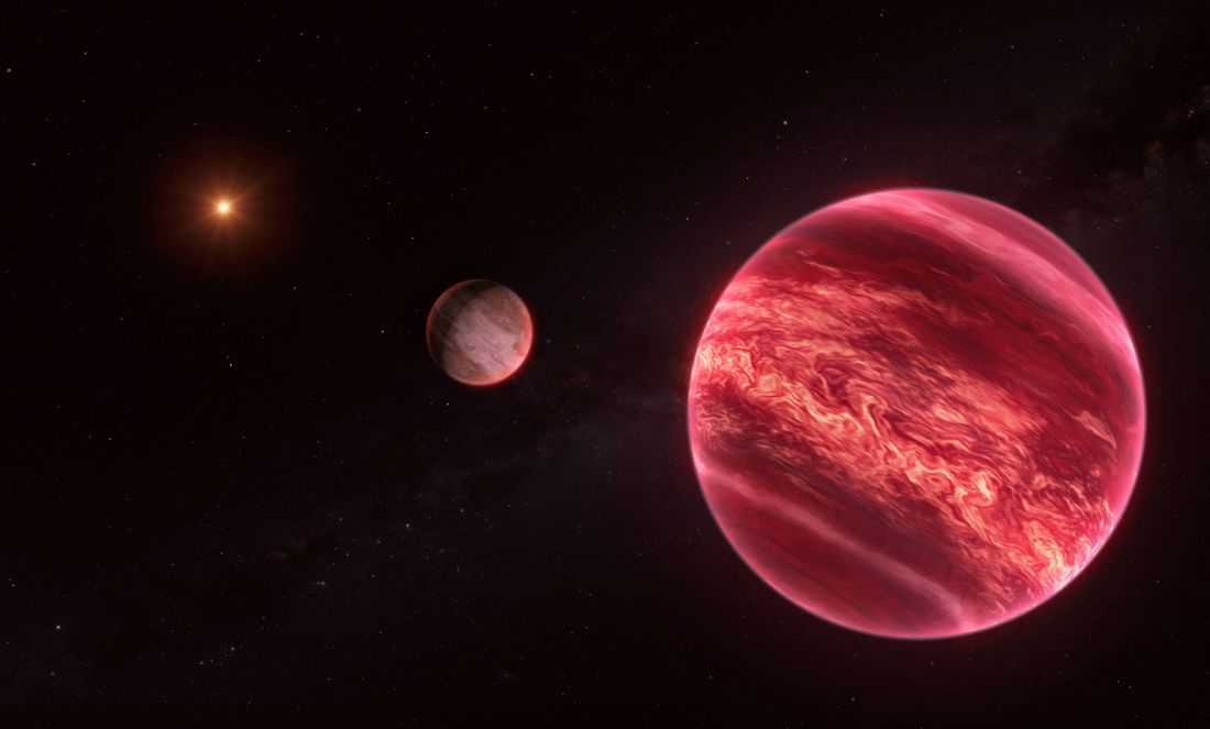 Strange Milky Way planetary system leaves scientists puzzled