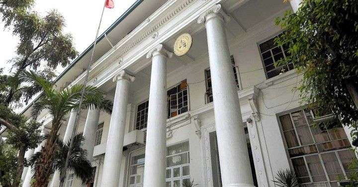 DOJ approves cyberlibel, perjury complaints vs. Baligod, 18 ‘maleta boys’