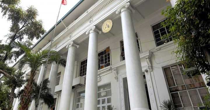 DOJ approves cyberlibel, perjury complaints vs. Baligod, 18 ‘maleta boys’
