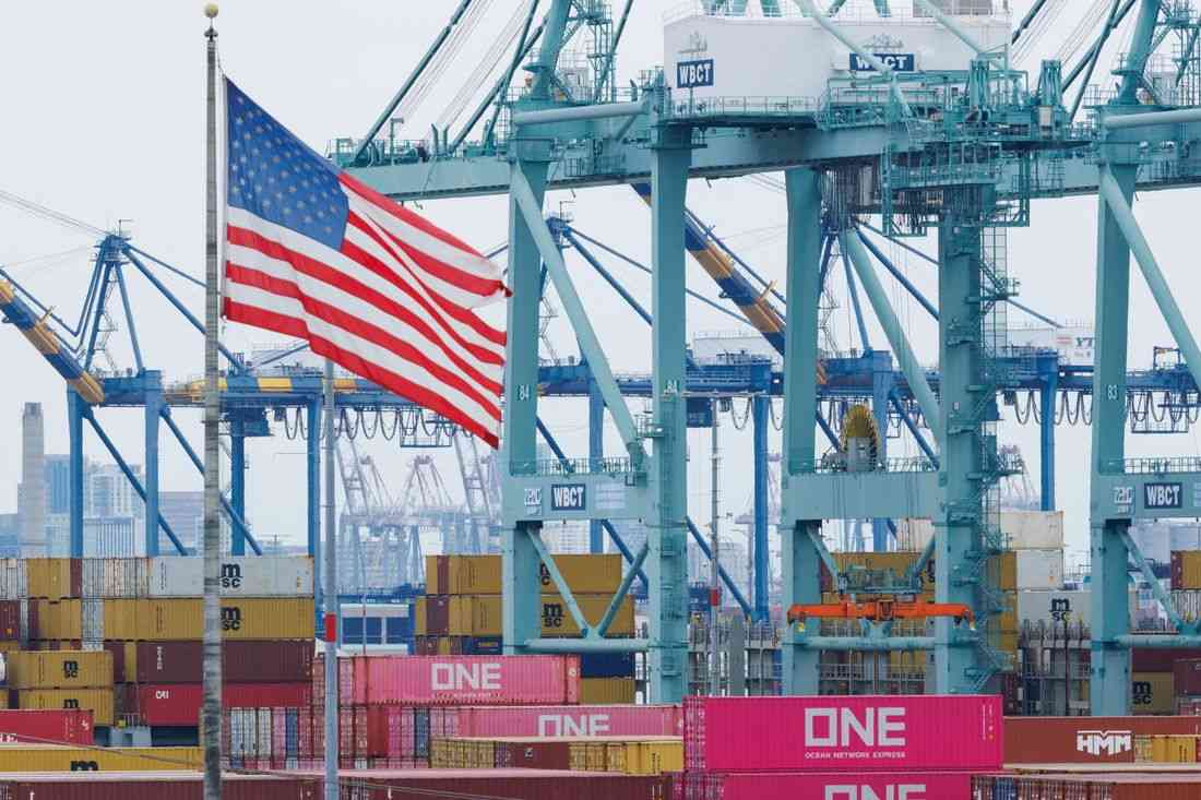 Trump to impose forced labor duties on Friday as temporary 10% US tariffs expire