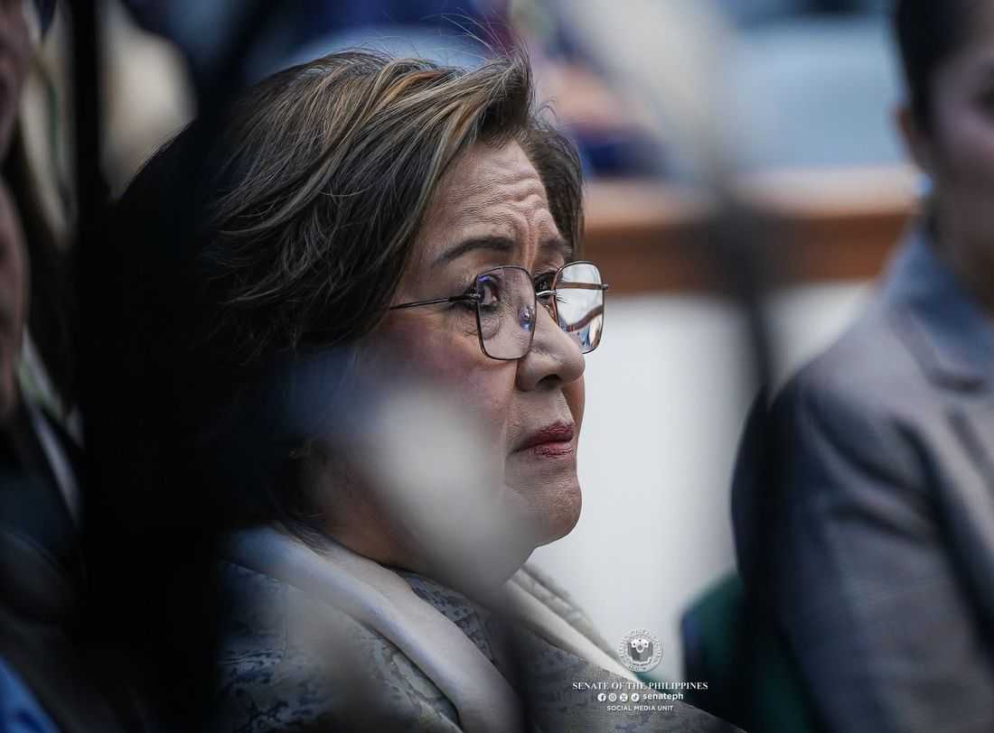 'Delaying the impeachment is not due process,' says De Lima