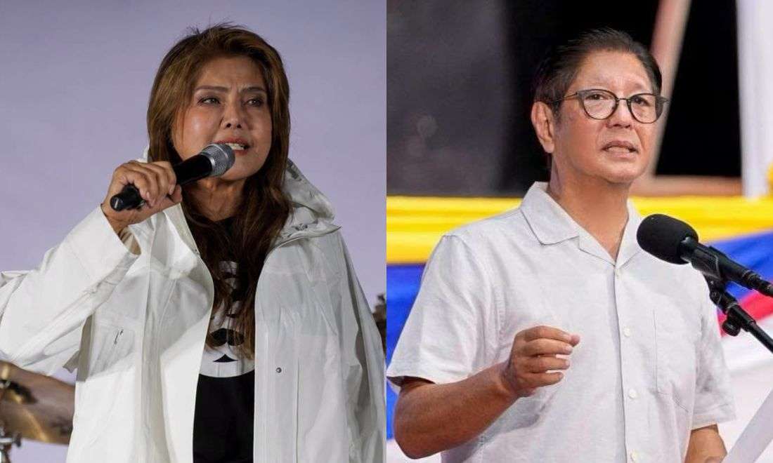 Imee hits Marcos admin at INC rally: 'Ang gobyerno na 'to ay bangag'