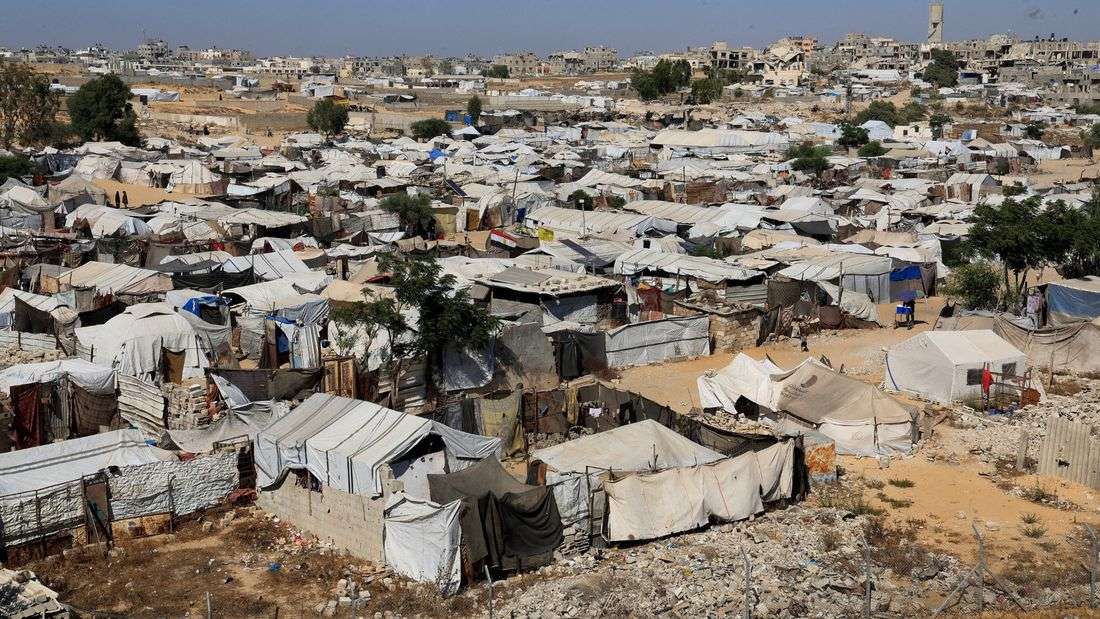 UN official says Hamas obstructing aid in Gaza