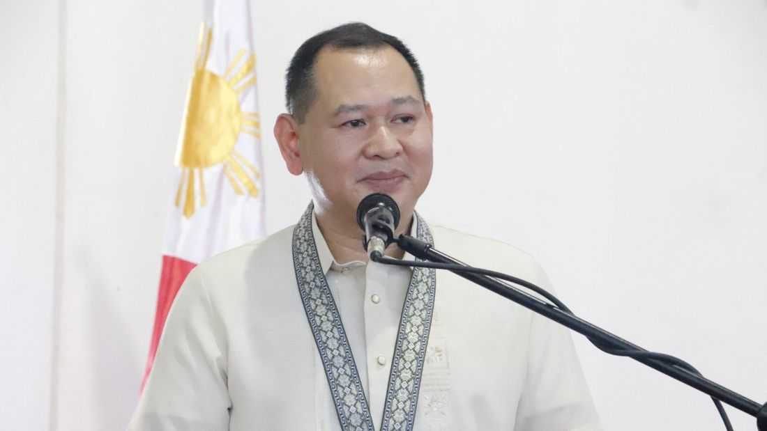 Ombudsman orders dismissal of suspended Senate Sergeant-at-Arms Mao Aplasca