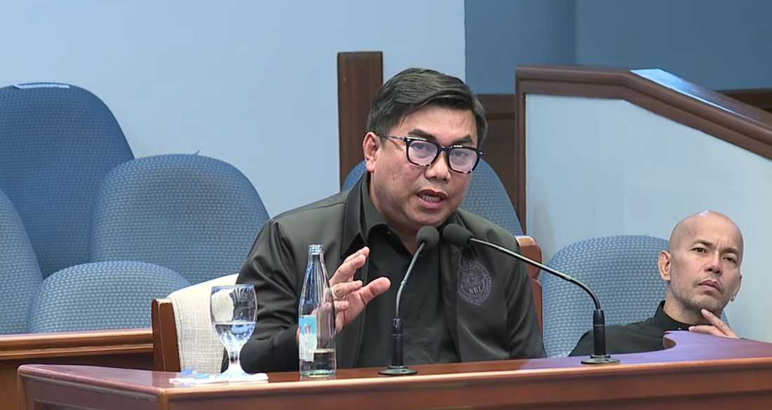 Matibag says NBI preparing legal action vs. vlogger over ‘fake’ US mansion claim