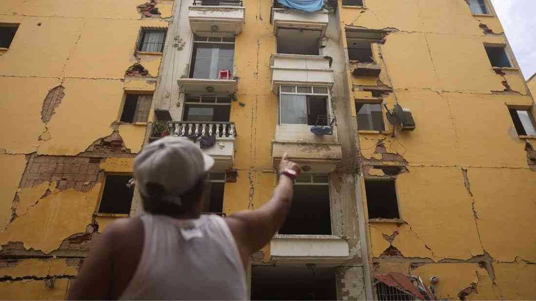 Death toll from Venezuela earthquakes rises to 4,490