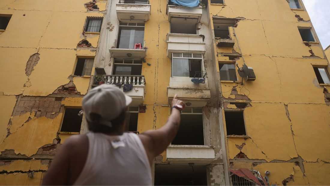 Death toll from Venezuela earthquakes rises to 4,490