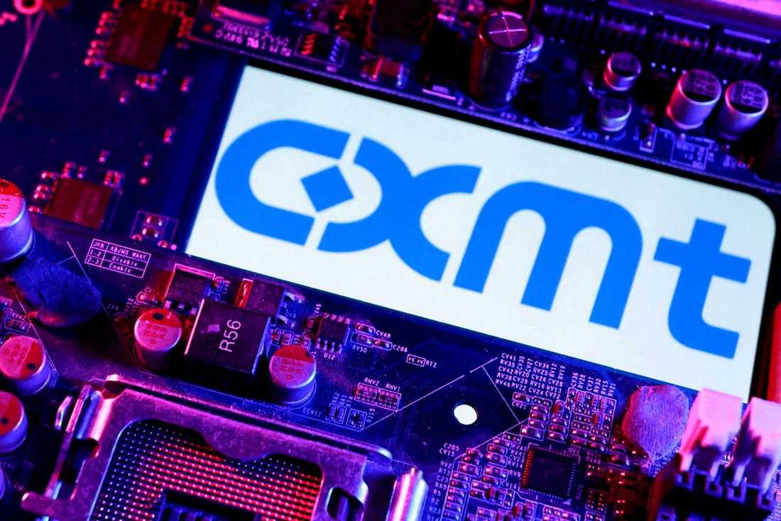 Chipmaker CXMT vaults to top of China's valuation with 470% Shanghai debut surge