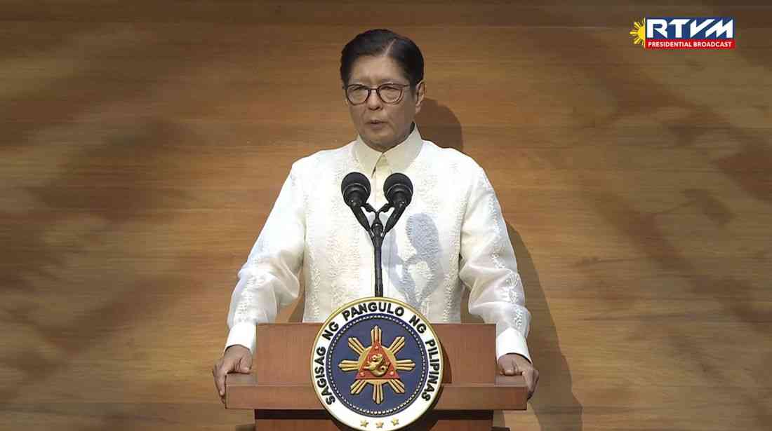 Marcos says multiple cases vs Romualdez to be filed soon: 'Hindi ako Pangulo ng aking pamilya'