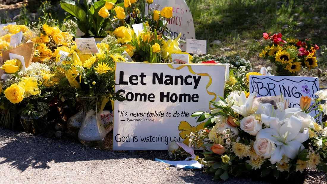 California man admits sending fake ransom notes in Nancy Guthrie abduction