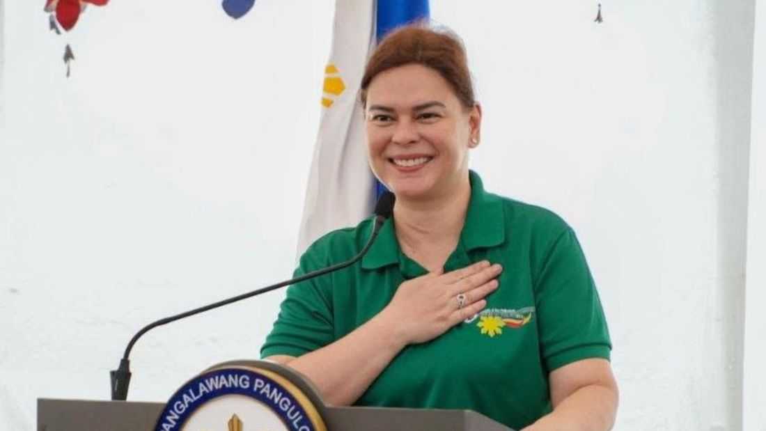 VP Duterte not required to attend impeachment trial – Senate Secretary