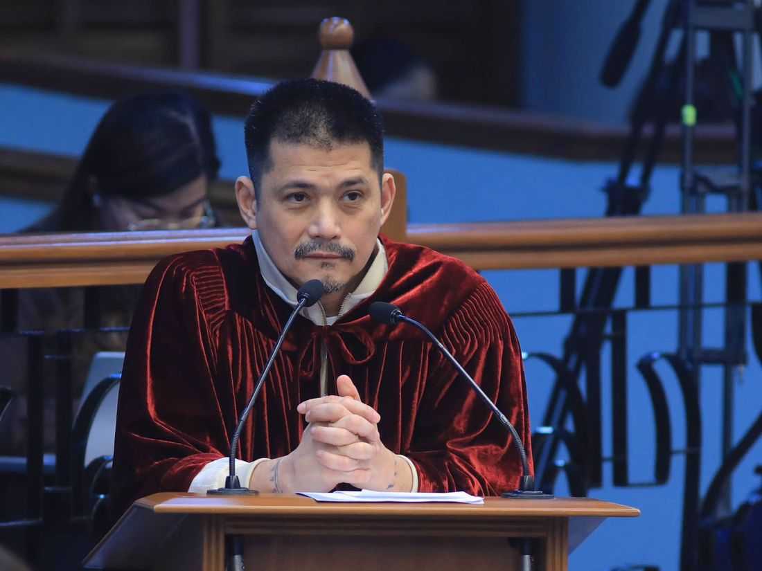 Philippine Army reviewing Padilla’s admission he is a ‘communist’