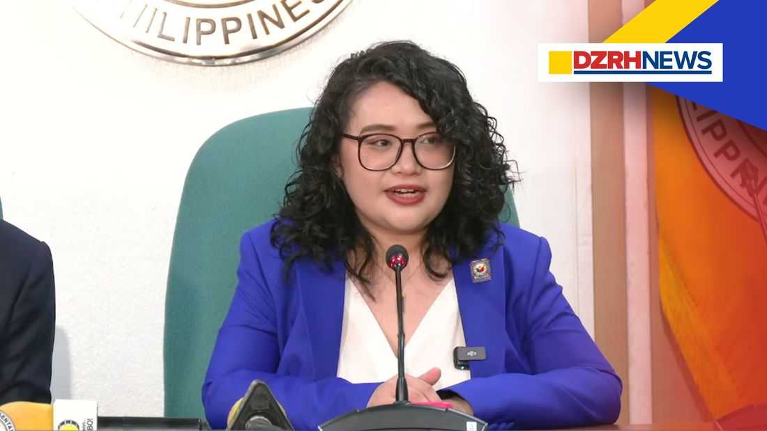 House prosecutors on VP Duterte: The public is interested in evidence and answers, not updates on status